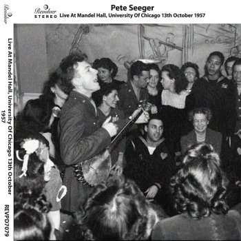 Pete Seeger Great Getting Up in the Morning (Live)