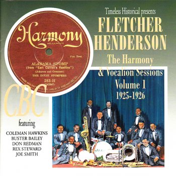 Fletcher Henderson Panama