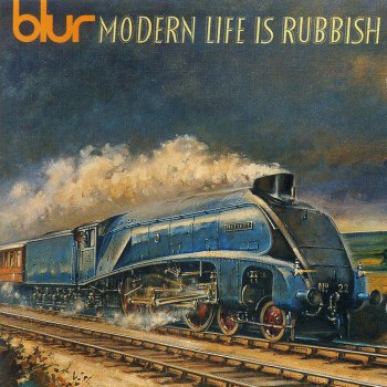 Blur Advert