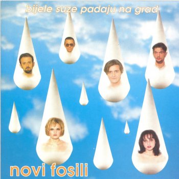 Novi Fosili Sjever - Jug