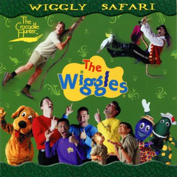 The Wiggles Cocky Want A Cracker (Intro)