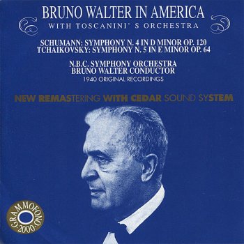 NBC Symphony Orchestra Symphony No. 5 in E Minor, Op. 64: Finale. Andante maestoso - Allegro vivace - Molto vivace - Moderato assai e molto maestoso - Presto