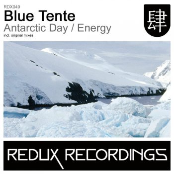 Исполнитель Blue Tente, альбом Antarctic Day / Energy