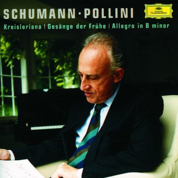 Maurizio Pollini Kreisleriana, Op.16: 4. Sehr langsam