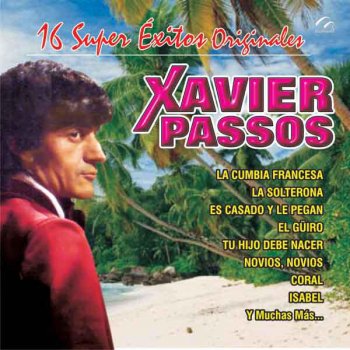 Xavier Passos Baile del Gallito