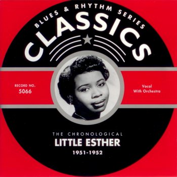 Little Esther Phillips Aged and Mellow (01-16-52)