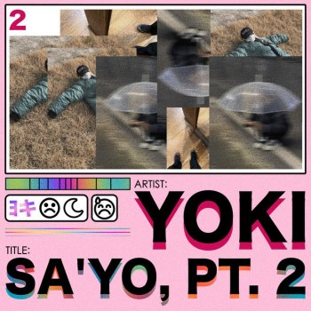 Исполнитель Yoki, альбом Sa'yo, Pt. 2 - Single