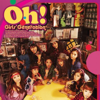 Girls' Generation 웃자 Be Happy