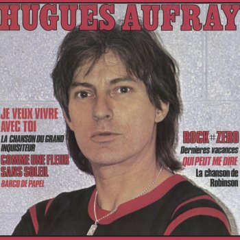 Hugues Aufray La chanson de Robinson