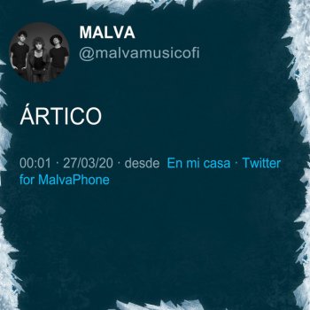 MALVA Ártico