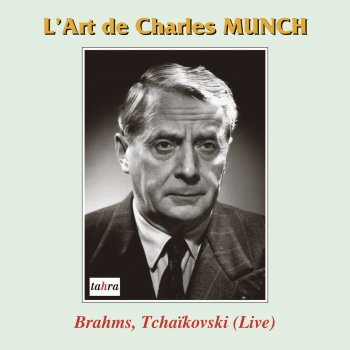 Charles Münch feat. Boston Symphony Orchestra Sur un thème de Haydn, Op. 56 en Si Bémol Majeur: Variation III