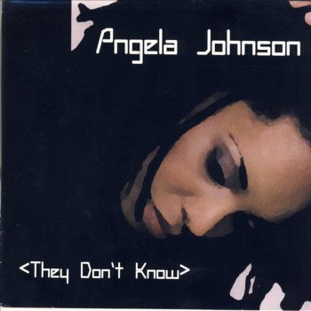 Angela Johnson Kissing You