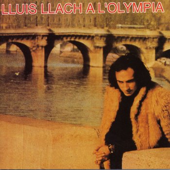 Lluís Llach Somni - directo