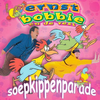 Ernst, Bobbie en de Rest In het bos (feat. De Boswachter)
