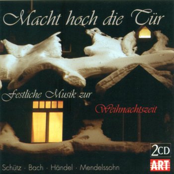 Virtuosi Saxoniae feat. Ludwig Güttler Pastorale per la Notte di Natale in A Major: Pastorale per la Notte di Natale