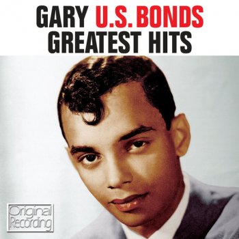 Gary U.S. Bonds Havin' So Much Fun