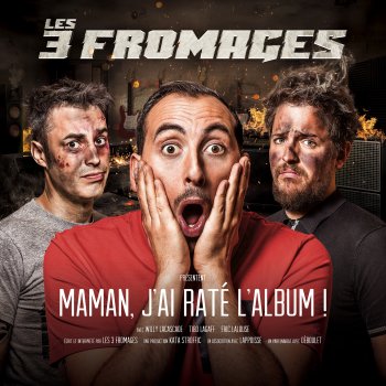 Les 3 Fromages feat. Marty Can Fly Bonus (feat. Marty Can Fly)