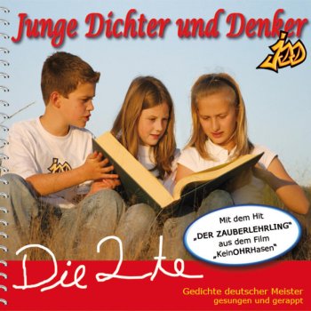 Junge Dichter und Denker Der Zauberlehrling