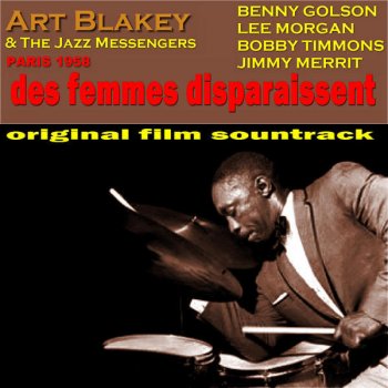 Art Blakey & The Jazz Messengers Suspense, Tom At Nasol