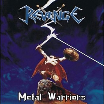 Revenge Heavy Metal Maniac