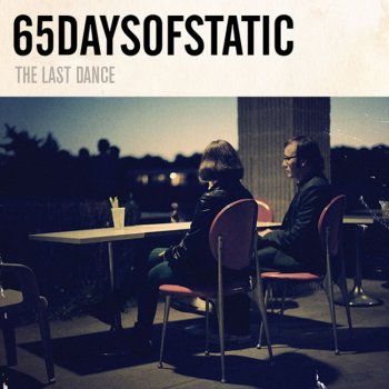 65daysofstatic Space Theme