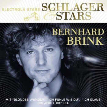 Bernhard Brink Heute Habe Ich An Dich Gedacht