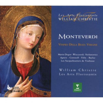 Claudio Monteverdi feat. William Christie Monteverdi : Vespro della Beata Vergine, 1610 : XX "Deposuit"