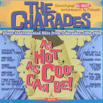 The Charades Driving Guitars