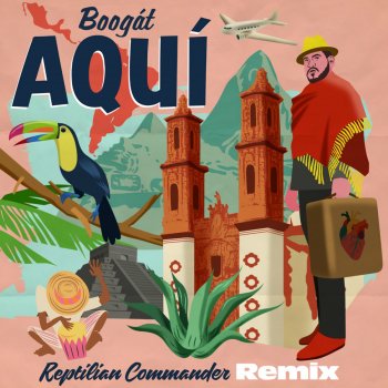 Boogat Aquí (Reptilian Commander Remix)