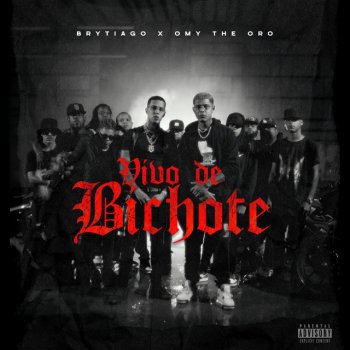 Brytiago feat. Omy de Oro Vivo De Bichote