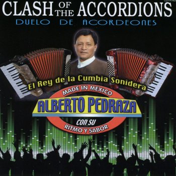 Alberto Pedraza Con Su Ritmo y Sabor Cumbia Reventada