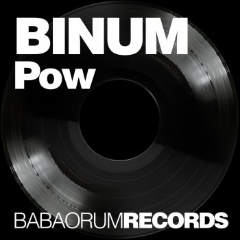 Исполнитель Binum, альбом Pow