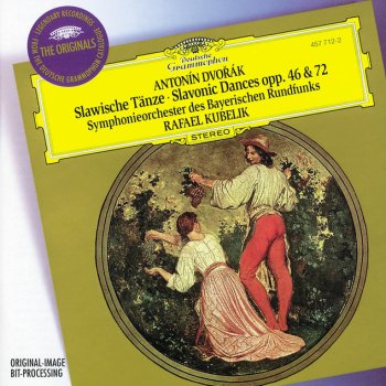 Antonín Dvořák, Bavarian Radio Symphony Orchestra & Rafael Kubelik 8 Slavonic Dances, Op.72, B. 147: No.2 In E Minor (Allegretto grazioso)