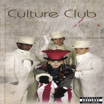 Culture Club Confidence Trick - 2002 Digital Remaster