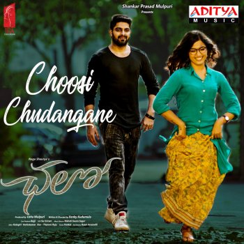 Anurag Kulkami feat. Mahathi Swara Sagar Choosi Chudangane - From "Chalo"