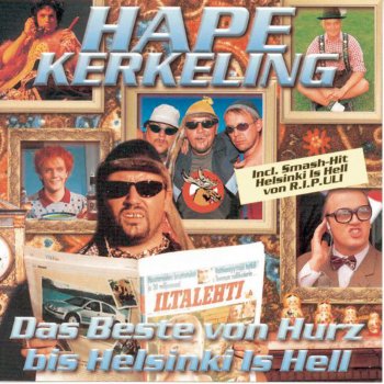 Hape Kerkeling Sportraporter-Rap