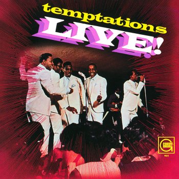 The Temptations Group Introduction (Live)