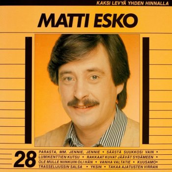 Matti Esko Miehen tie