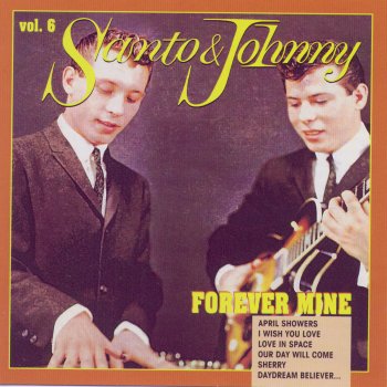 Santo & Johnny I Want to Hold Your Hand