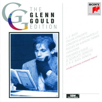 Carl Philipp Emanuel Bach feat. Glenn Gould Sonata in A minor "Württembergische Sonate" No. 1, Wq. 49 No. 1 (H. 30): II. Andante