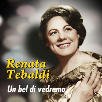 Renata Tebaldi Andrea Chenier: "La mamma morta"