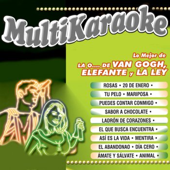 Multi Karaoke Sabor A Chocolate