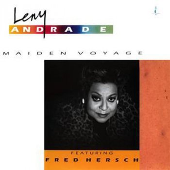 Leny Andrade My Funny Valentine