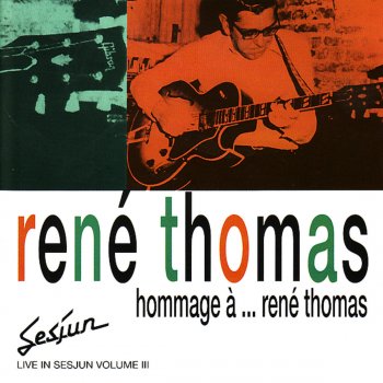 René Thomas Jesus Think of Me