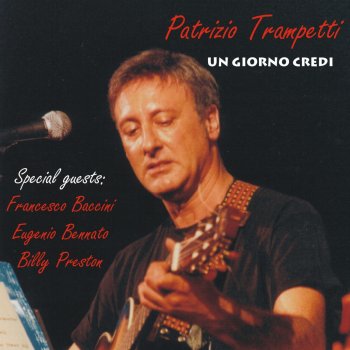 Patrizio Trampetti Alle prime