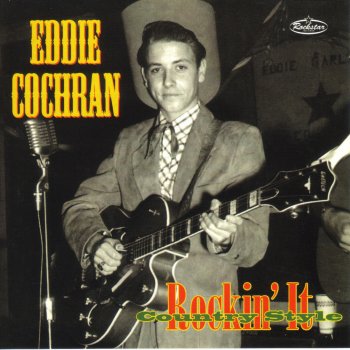 Eddie Cochran Candy Kisses