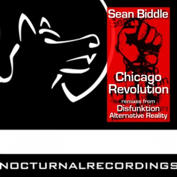 Sean Biddle Chicago Revolution (Disfunktion Remix)