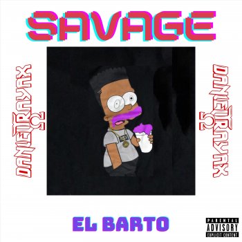 El Barto Savage