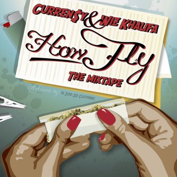 Wiz Khalifa feat. Curren$y Fly N****s Do Fly Things