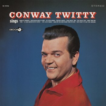 Conway Twitty Honky Tonk Man